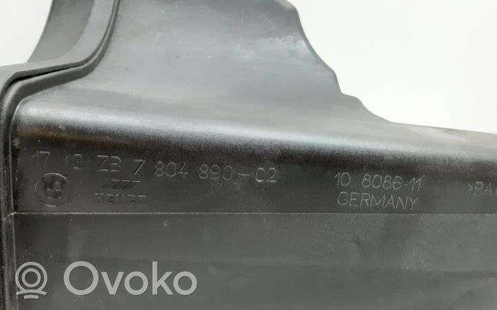 BMW 3 E90 E91 Aušinimo skysčio išsiplėtimo bakelio dangtelis 7804890