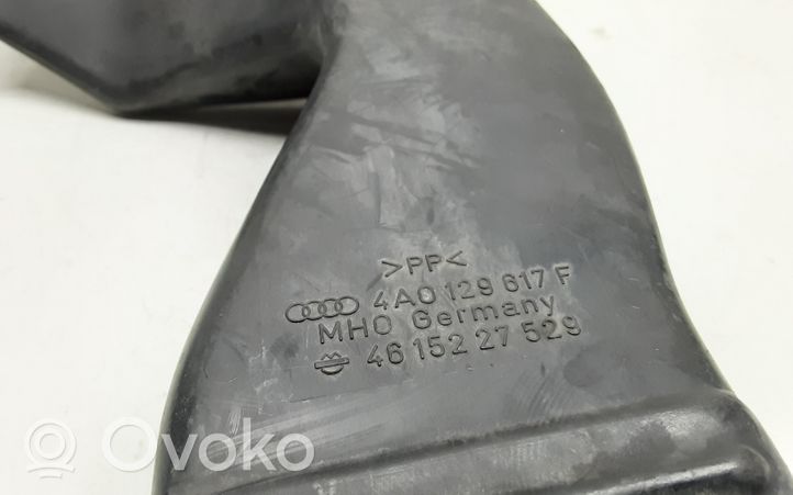 Audi A6 S6 C4 4A Oro paėmimo kanalo detalė (-ės) 4A0129617F