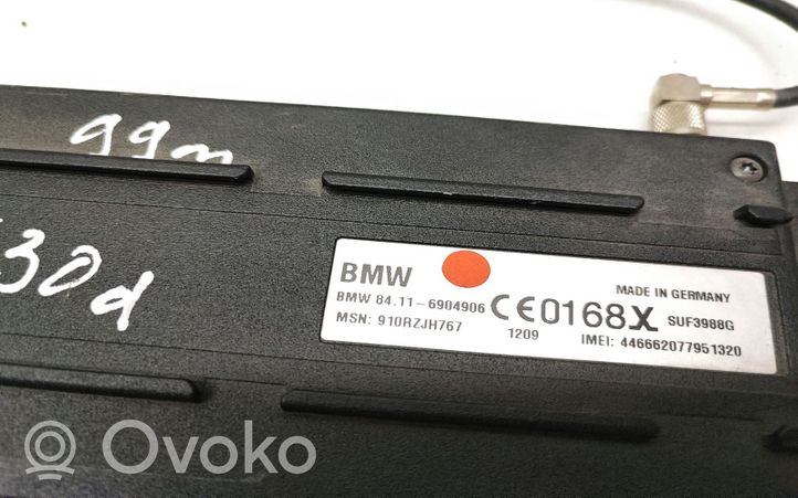 BMW 5 E39 Centralina/modulo telefono 6904906