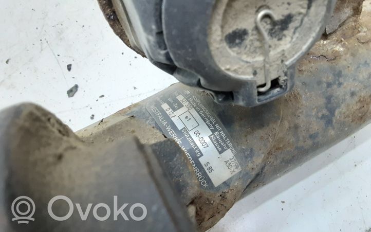 Volkswagen Sharan Hak holowniczy / Komplet E1000007