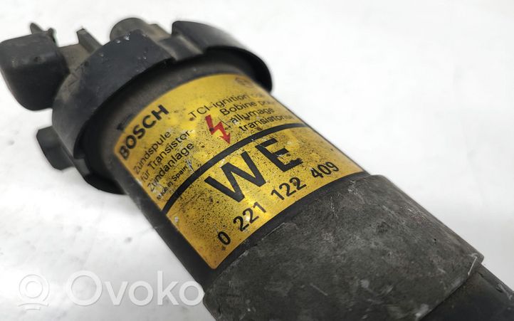 Opel Calibra High voltage ignition coil 0221122409