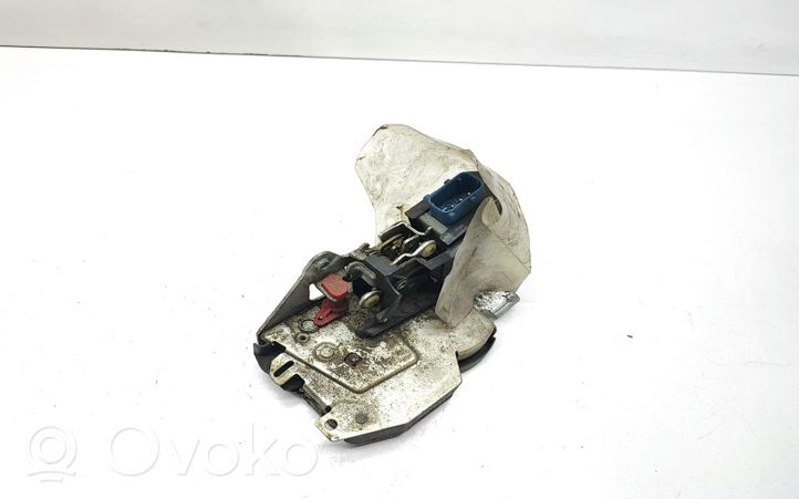 BMW 5 E34 Serrure de porte avant 8138927