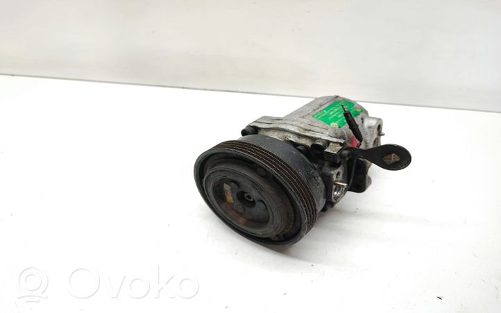 BMW 3 E36 Ilmastointilaitteen kompressorin pumppu (A/C) 8390228