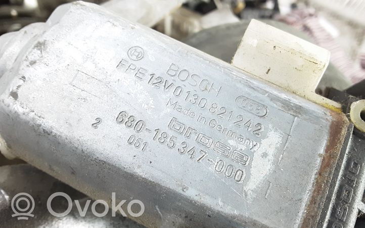 BMW 7 E32 Elektryczny podnośnik szyby drzwi tylnych 1928324