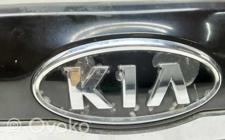 KIA Carnival Barra luminosa targa del portellone del bagagliaio 