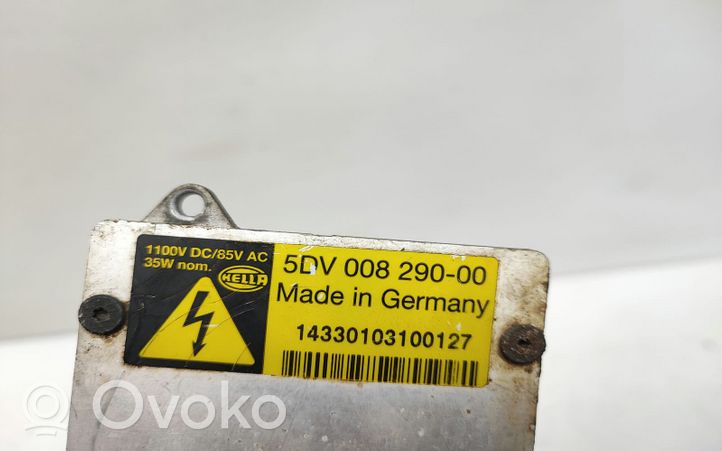 Opel Signum Headlight ballast module Xenon 5DV008290