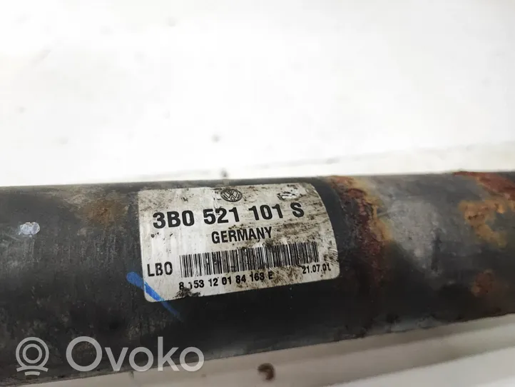 Volkswagen PASSAT B5.5 Drive shaft (set) 3B0521101S