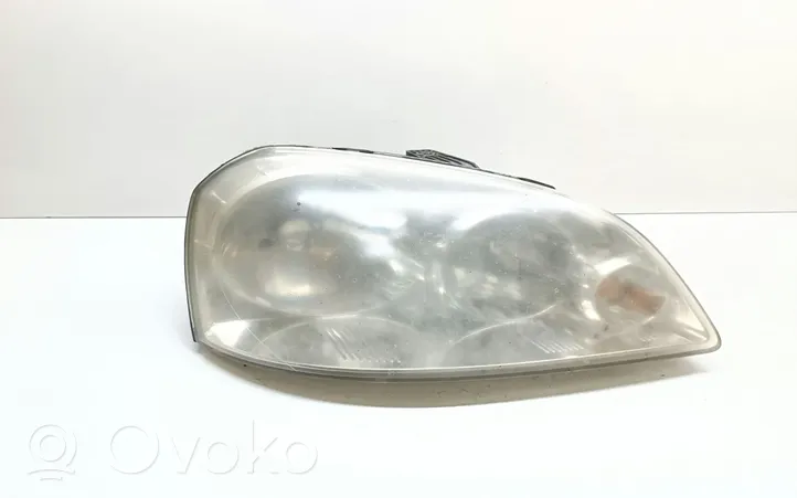 Chevrolet Nubira Lampa przednia 0301001916