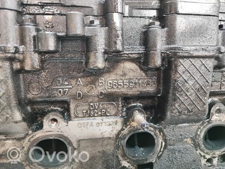 Citroen C4 I Moteur 3134552