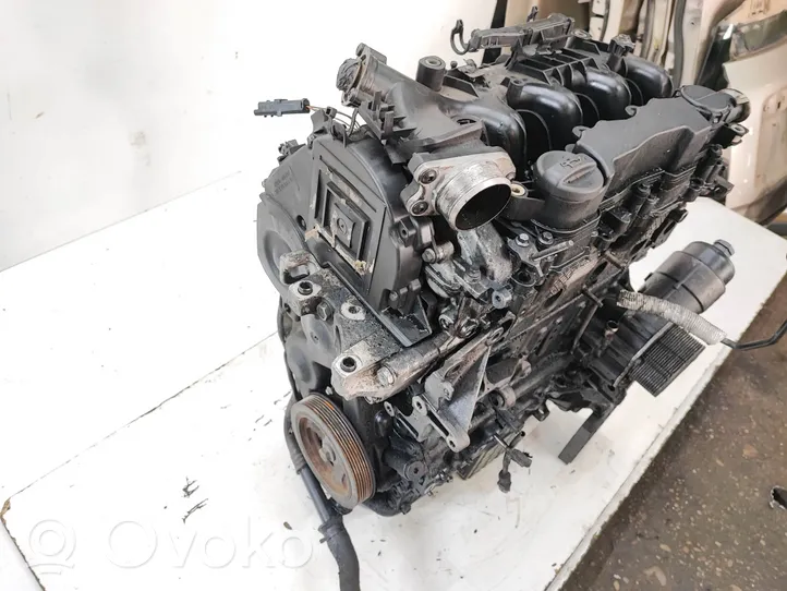 Citroen C4 I Motor 3134552