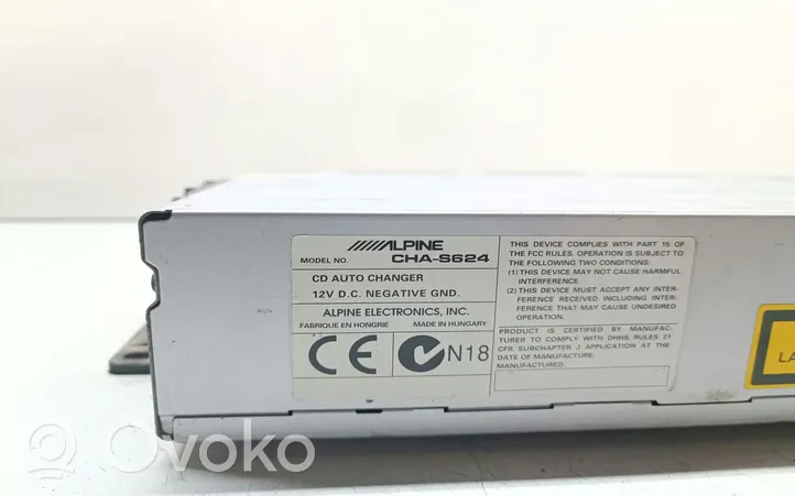 Honda CR-V Zmieniarka płyt CD/DVD CHAS624