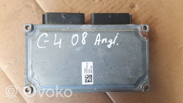 Citroen C4 I Calculateur moteur ECU S126024101C