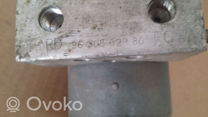 Peugeot 406 ABS Blokas 9630532980