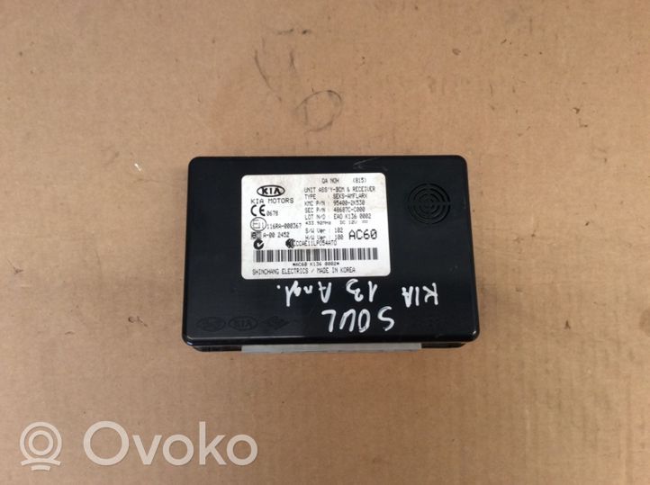 KIA Soul Central body control module 954002K530