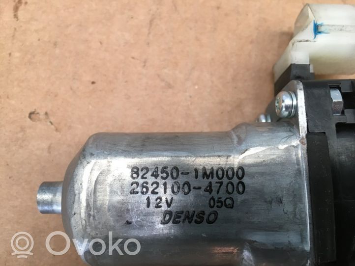 KIA Soul Fensterhebermotor Tür hinten 824501M000