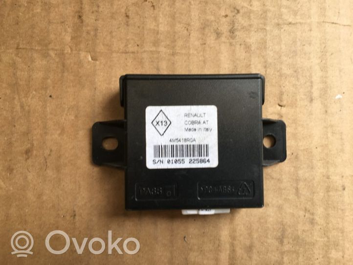 Renault Megane III Boîtier module alarme 4M5418R0A