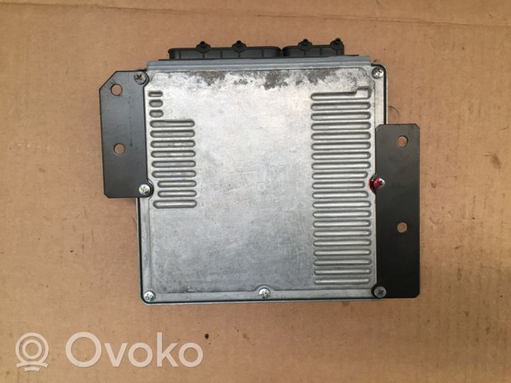 Fiat Multipla Sterownik / Moduł ECU PN55182287