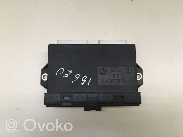 Alfa Romeo 156 Module confort 60673170