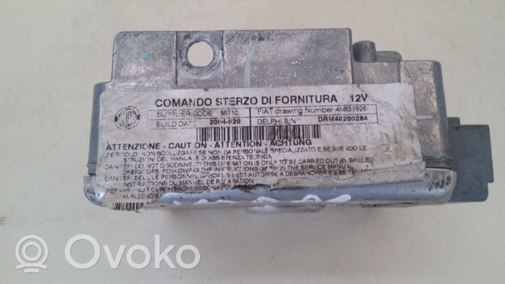 Fiat Punto (188) Ohjaustehostimen ohjainlaite/moduuli 46833926