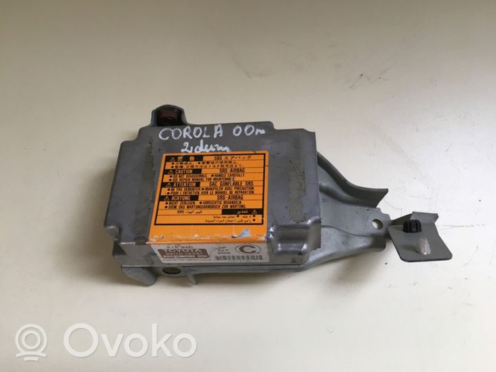 Toyota Corolla E120 E130 Module de contrôle airbag 8917012261