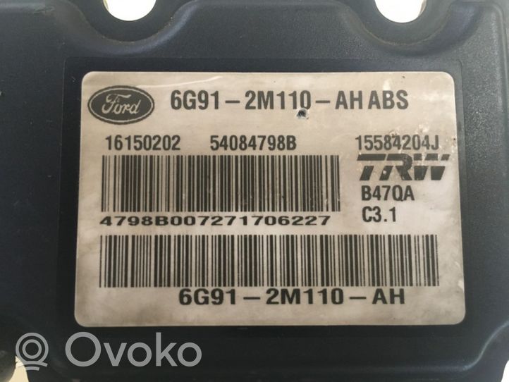 Ford S-MAX ABS Blokas 6G912M110AH