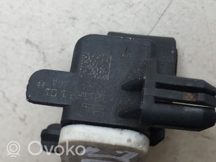 Nissan Juke I F15 Airbag deployment crash/impact sensor 121129101