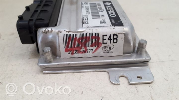 Hyundai Matrix Engine control unit/module 9030930518F