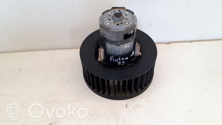 Opel Astra G Ventola riscaldamento/ventilatore abitacolo 0130101112