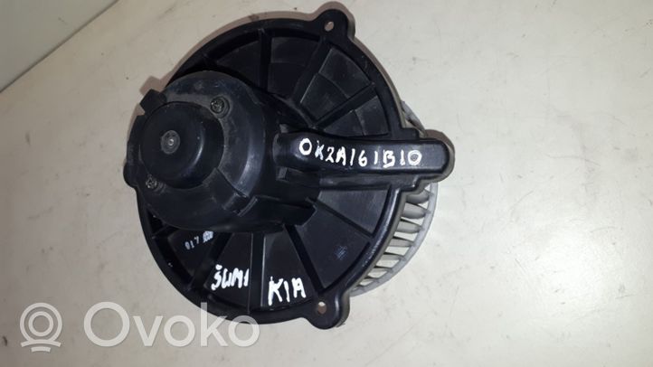 KIA Shuma Pulseur d'air habitacle 0K2A161B10