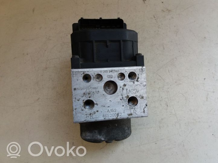 Lancia Lybra ABS-pumppu 0265216533