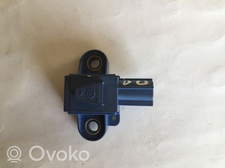 Seat Altea XL Airbagsensor Crashsensor Drucksensor 1K0955557A