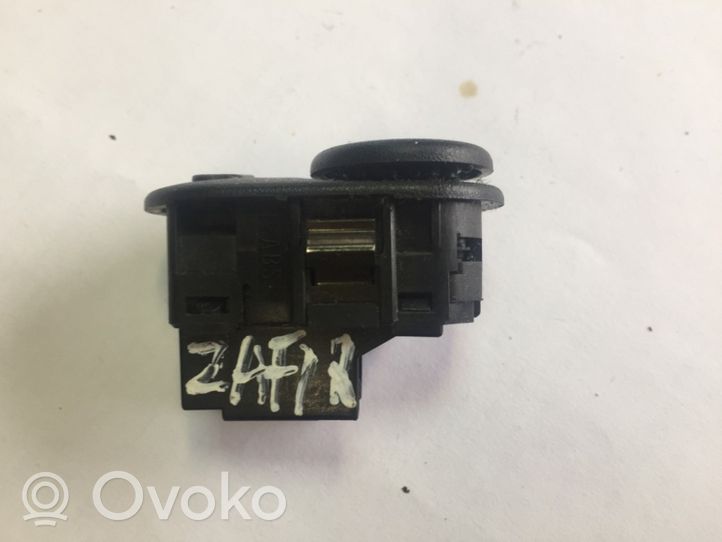 Opel Zafira A Przycisk regulacji lusterek bocznych 09226861