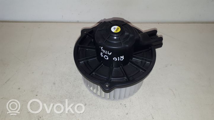 KIA Rio Wentylator nawiewu / Dmuchawa F00S33F005