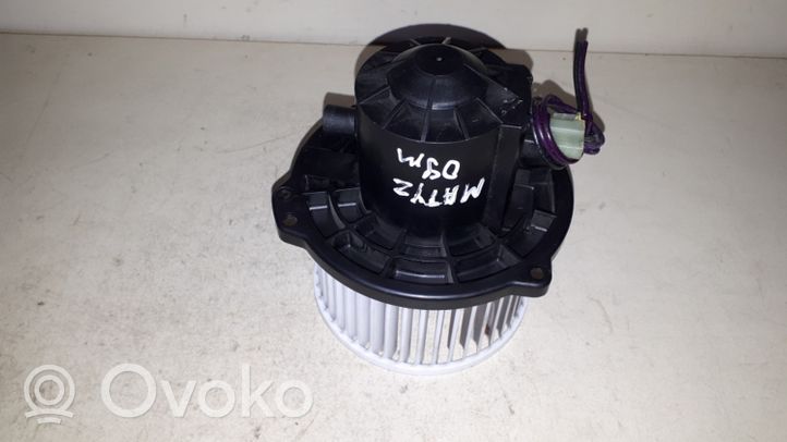 Chevrolet Matiz Heater fan/blower 1SM200RHD