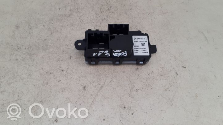 Ford Focus Heater blower fan relay A600500300