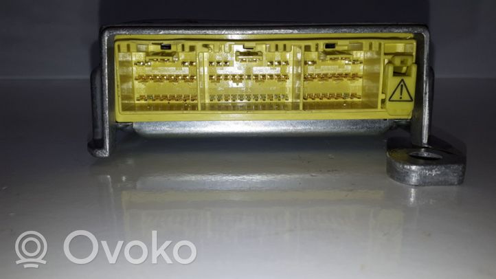 Toyota Avensis T250 Oro pagalvių valdymo blokas 891705160