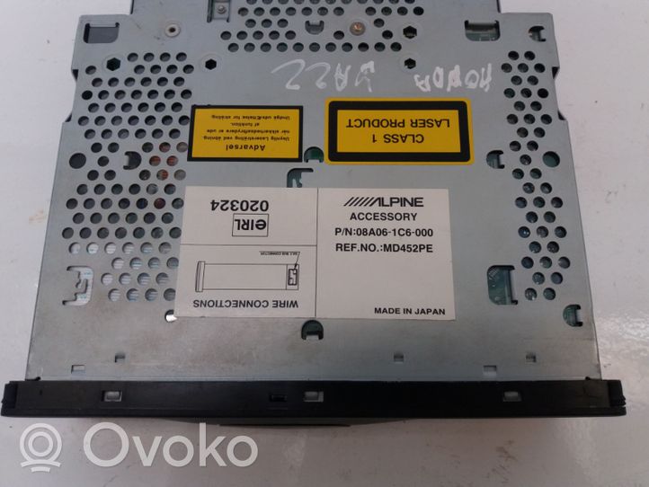 Honda Jazz Changeur CD / DVD 08A061C6000