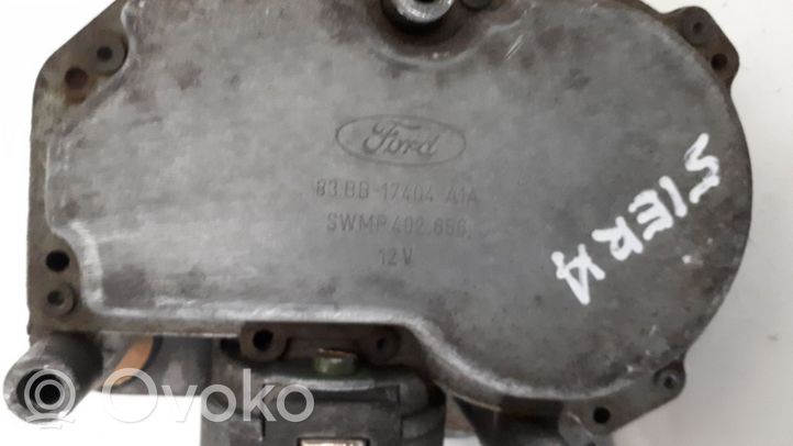 Ford Sierra Takalasinpyyhkimen moottori 83BB17404A1A