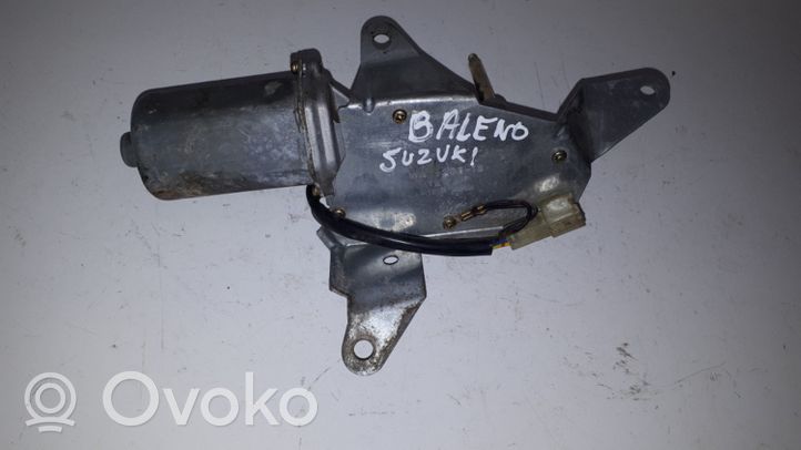 Suzuki Baleno EG Moteur d'essuie-glace arrière WM32061S