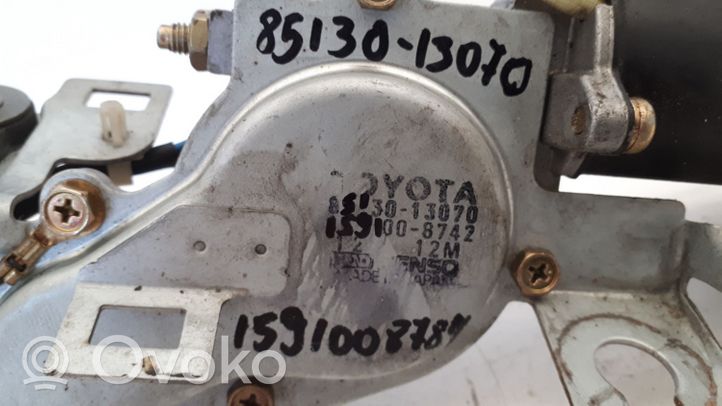 Toyota Corolla E100 Moteur d'essuie-glace arrière 1591008742