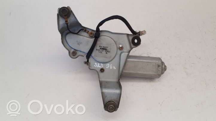 Mazda 323 Moteur d'essuie-glace arrière 8491005062