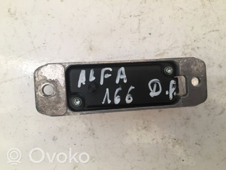 Alfa Romeo 166 Airbag deployment crash/impact sensor 31180315MX