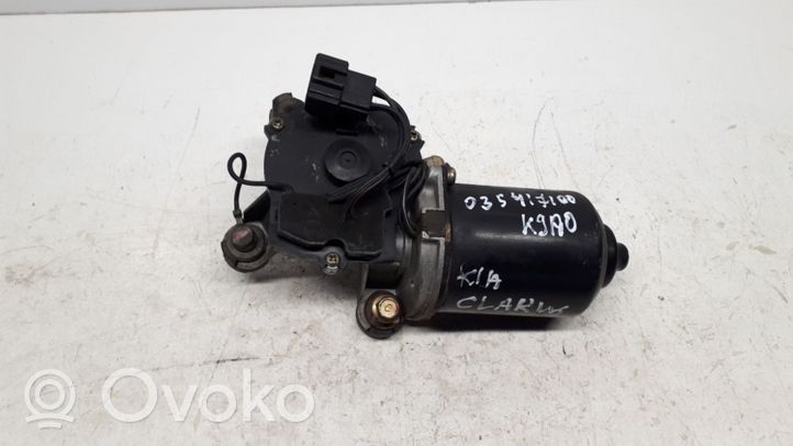 KIA Clarus Moteur d'essuie-glace 035417100