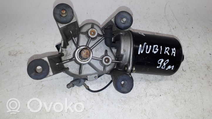 Daewoo Nubira Motor del limpiaparabrisas 96297031