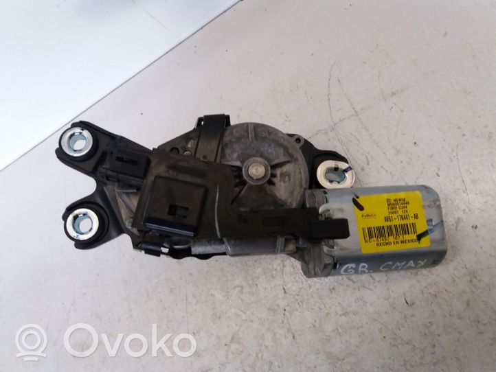 Ford Grand C-MAX Moteur d'essuie-glace arrière AV6117K441AB