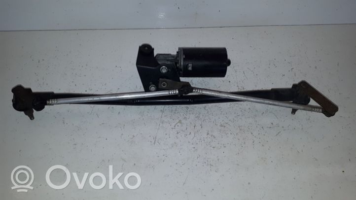 Opel Kadett E Mechanizm i silniczek wycieraczek szyby przedniej / czołowej 22084007