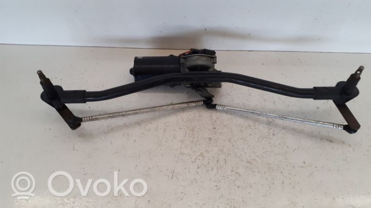 Opel Kadett E Tringlerie et moteur d'essuie-glace avant 22084007