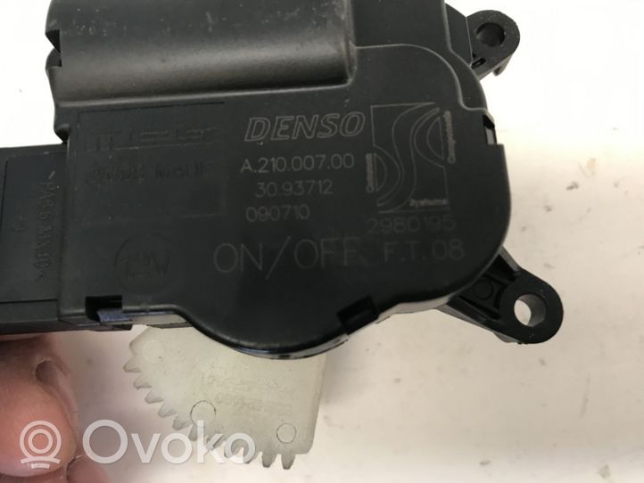 Opel Corsa D Moteur / actionneur de volet de climatisation A21000700