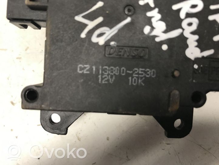 Suzuki Swift Tuloilmaventtiilin käyttömoottori CZ1138002530