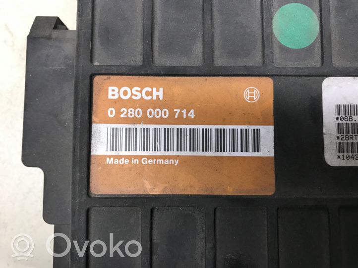 Fiat Tipo Sterownik / Moduł ECU 0280000714